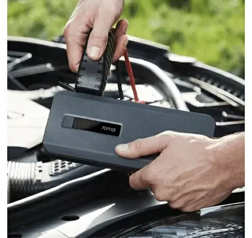 Автономное пуско-зарядное устройство 70mai jump starter max (Midrive PS06) 18000 mач - фото 6