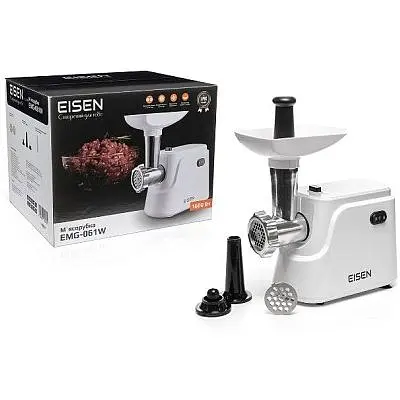 Мясорубка Eisen EMG-061W - фото 6