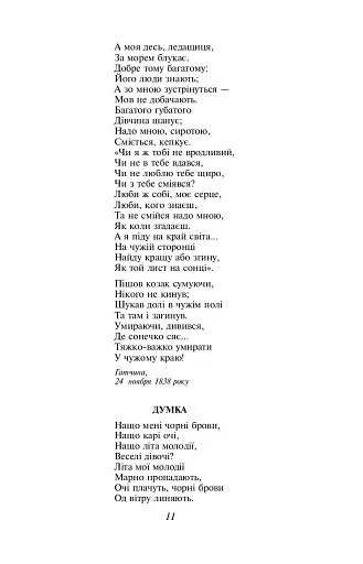 Малий Кобзар. З ілюстраціями Анатолія Базилевича - фото 11