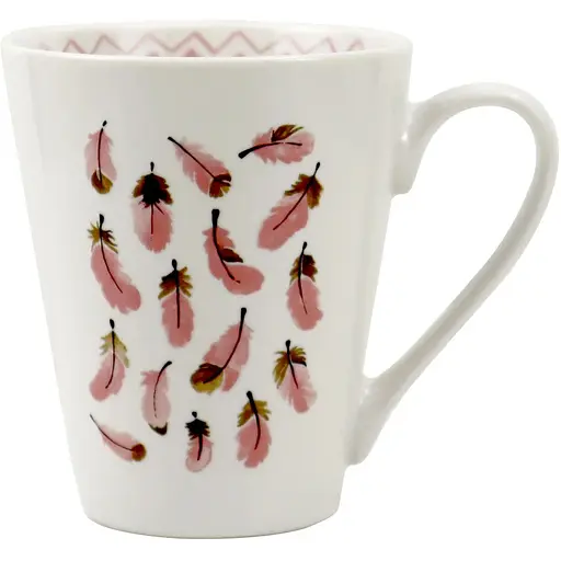 Чашка Limited Edition Pinky D, 300 мл, белый с розовым (12230-131112JLD)