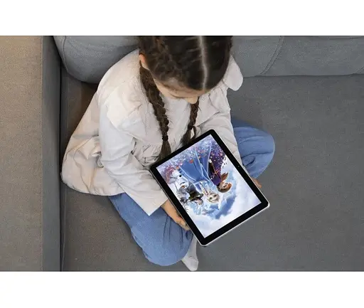 Планшет Doogee T10W 4/128Gb Ice Blue LTE (голубой) - фото 9