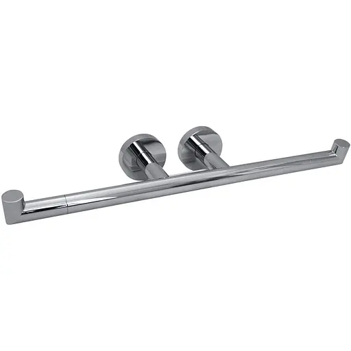 Тримач для туалетного паперу Bemeta Omega 104201072 Хром - фото 1