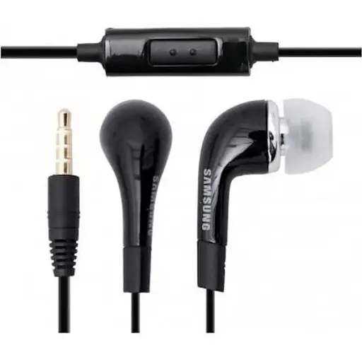 TWS-наушники Samsung EHS64 black с микрофоном