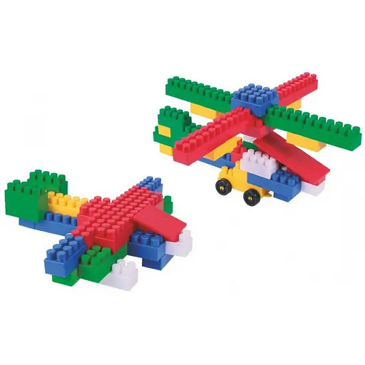 Дитячий Конструктор "Техно 2" 0502TXK 100 деталей - фото 2