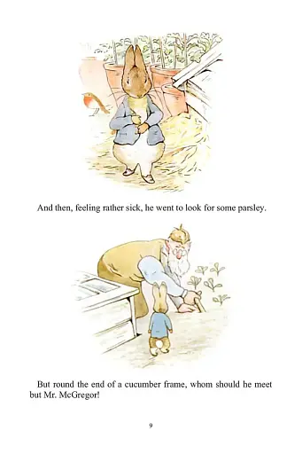 Peter Rabbit 23-Volume Library Collection - фото 11