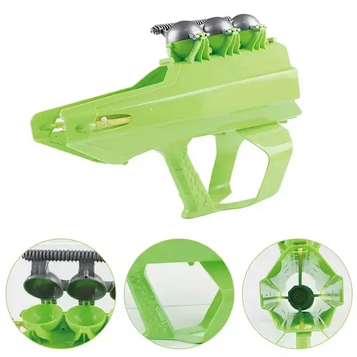 Сніговий бластер для дітей SnowBalls Gun