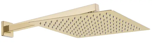 Душова система прихованого монтажу Rea Davis з термостатом gold REA-P6324, Золотий - фото 7