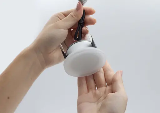 Встраиваемый светильник Skarlat RDL74016-3 3W WH 3000K IP44 - фото 2