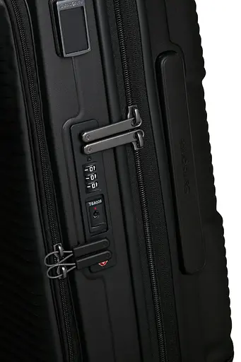 Чемодан 55 См Samsonite PARALUX HS BLACK 55x39x23(26) KT2*09001 - фото 6