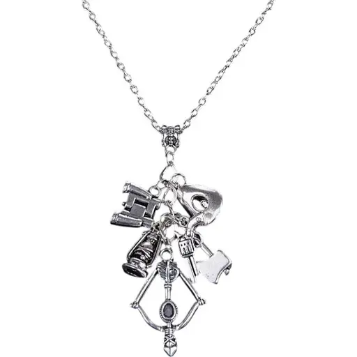 Кулон Ходячі мерці.135 - фото 1