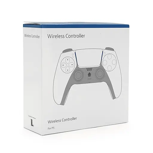 Беспроводной геймпад Brazzers BR-KCLPS5 для PS5 фиолетовый - фото 5