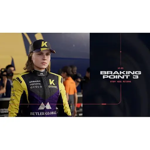 Гра EA Sports F1 25 (англійська версія) (PS5) - фото 4