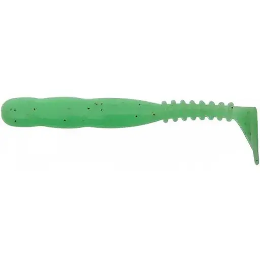 Силікон Reins Rockvibe Shad 2 20 шт/уп. Салатовий (1013-1552.08.29)