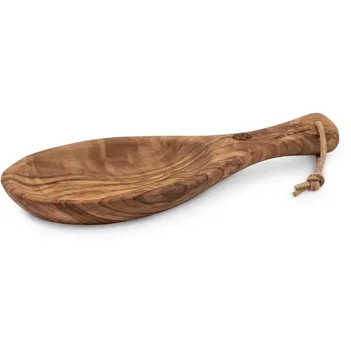 Миска Petromax Flat Bowl Olive Wood 25 см (1017-bowl25-olive)