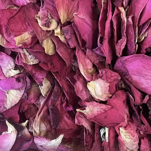 100 г роза красная лепестки сушеные- свежий урожай