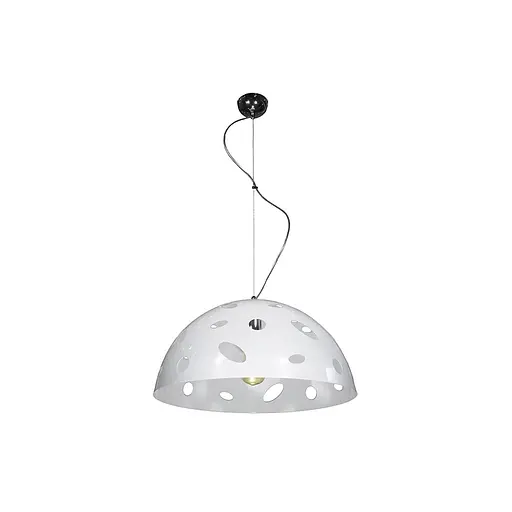 Підвісний світильник LS 3106-500-1L WH - фото 1