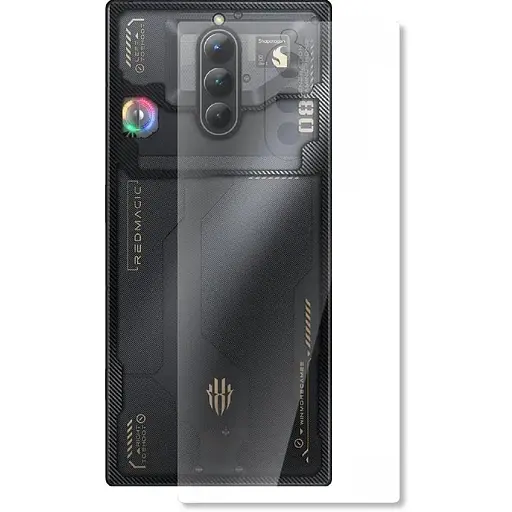 Защитная пленка StatusSKIN для ZTE Nubia Red Magic 8 Pro Plus Корпус Матовая Lite - фото 1