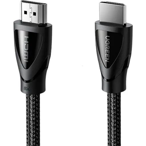 Кабель Ugreen HDMI to HDMI V2.1 8k Braided Cable 1m HD140/80401 [67500]