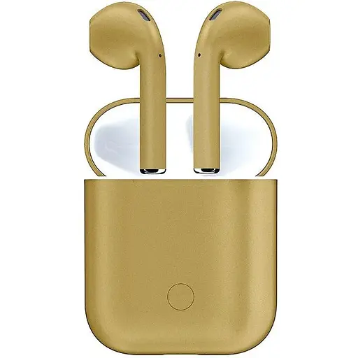 Блютуз Стерео Гарнитура Hoco ES28 Золотой