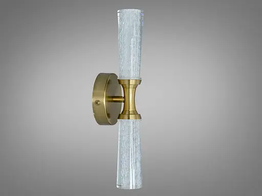 Настінне LED бра Romin Мінімалізм золото 5 Вт - фото 3