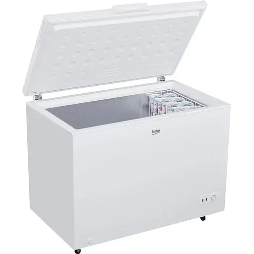 Морозильна скриня Beko CF316W - фото 4