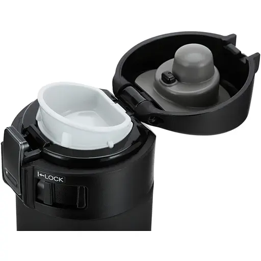 Термокружка Zojirushi SM-KHE48BA 0.48 л Black - фото 3