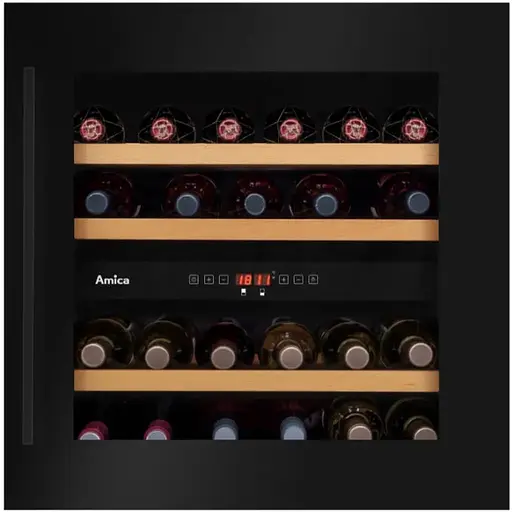 Винный шкаф Amica WCB2K60B36.1