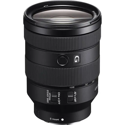 Бездзеркальний фотоапарат Sony Alpha A7 III Kit FE 24-105mm f/4 G OSS Black (ILCE7M3GB) [92447] - фото 8