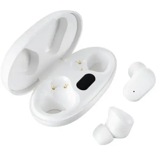 Навушники TWS Gelius Pro GP-TWS011 5.3 White (87402) UA - фото 2