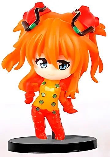Фигурка Chibi Чиби Evangelion Asuka Langley Евангелион Аска Лэнгли 10 см CH E C AL 04