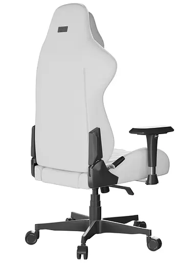 Ігрове крісло HATOR Darkside 3M PU White (HTC3001M) - фото 5