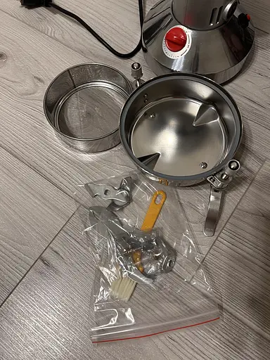 Измельчитель для специй и кофе электрический Eisenbach HW1811 1300W - фото 7