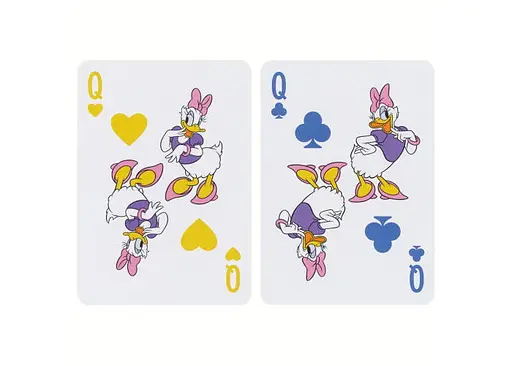Карти гральні United States Playing Card Company Bicycle Disney Donald Duck (ВР_КИБДД) - фото 6