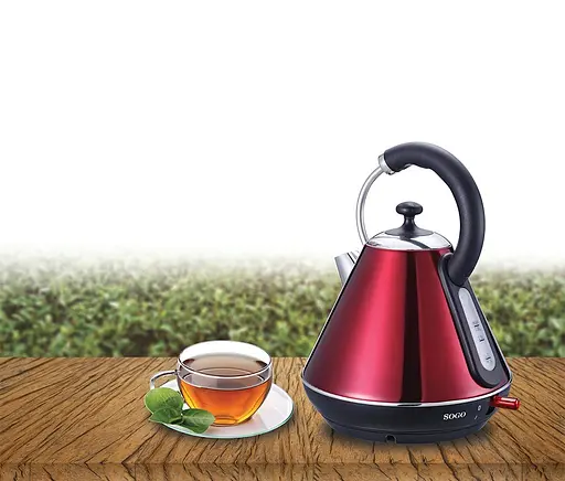Электрочайник Sogo SS-5785-R - фото 5
