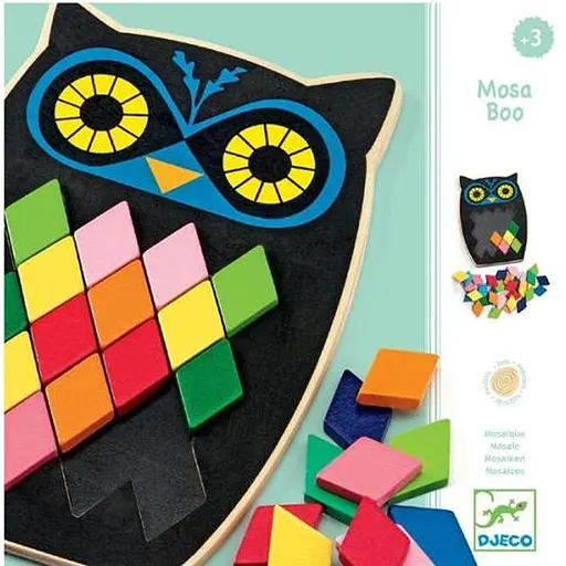 Мозаїка Моsa Boo (DJ01693) - фото 1