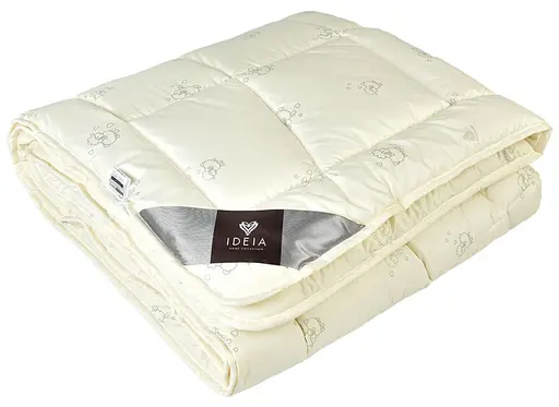 Одеяло Ideia Wool Classic зимнее 200х220 см 8-11818 - фото 2