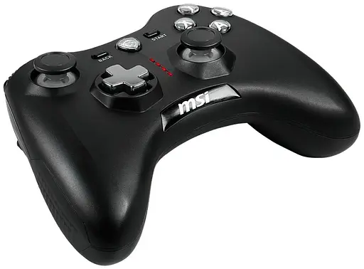 Геймпад джойстик MSI Force GC-20 V-2 PC/Android USB Black - фото 3