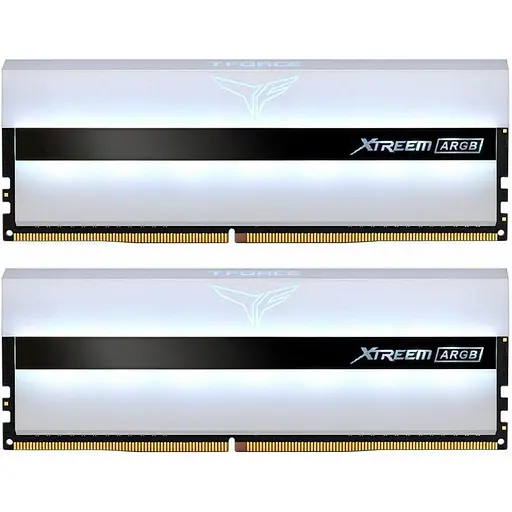 Оперативна пам'ять Team 16 GB DDR4 3600 MHz XTREEM ARGB (TF13D416G3600HC18JDC01)