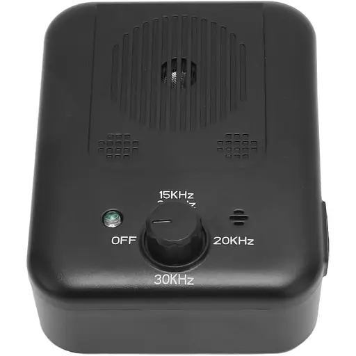 Пристрій контролю гавкання собак QueenMew K4 антилай на акумуляторі Black (17076)