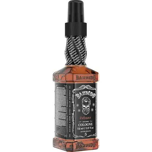 Одеколон після гоління Bandido After Shave Cologne Volcano 150 мл - фото 2