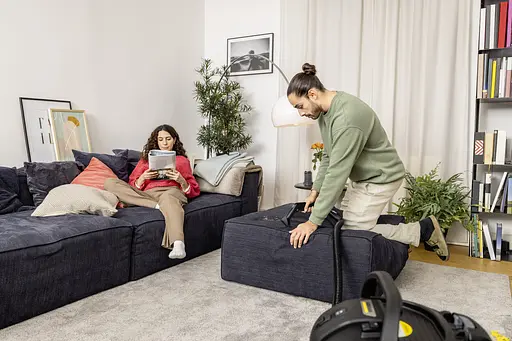 Пылесос моющий Karcher SE 4 - фото 2