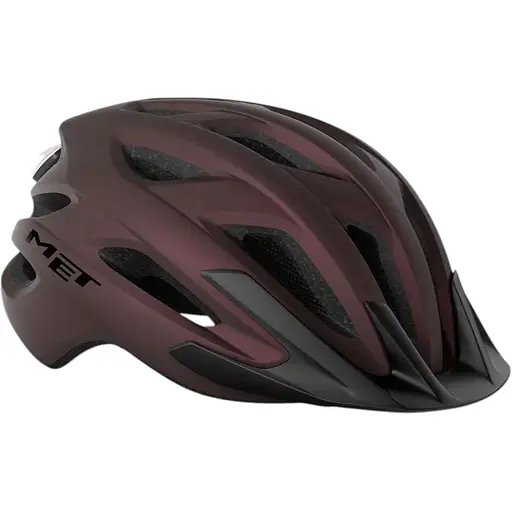 Шолом Met Crossover CE Metallic Burgundy XL (1052-3HM 149 CE00 XL RO1)