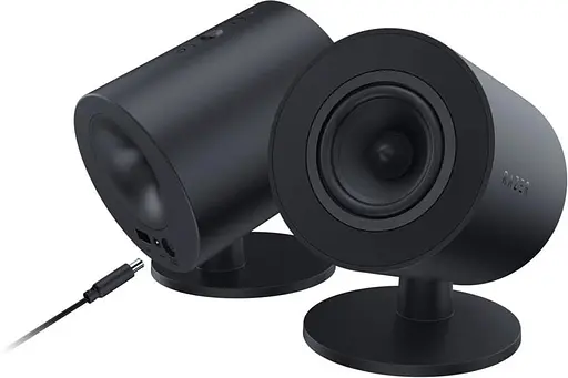 Акустическая система Razer Razer V2 X USB-A, черный - фото 2