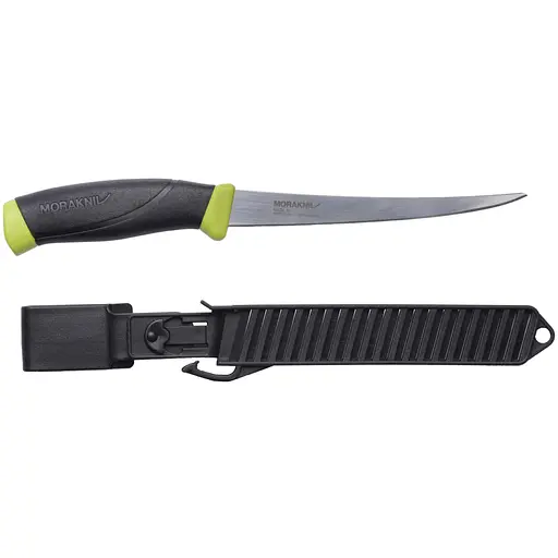 Ніж для риби Morakniv Fishing Comfort Fillet 155 нержавіюча сталь (11892/13869)