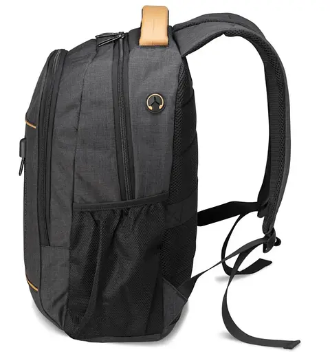 Городской рюкзак Semi Line 24 Grey (L2001) (DAS302199) - фото 3