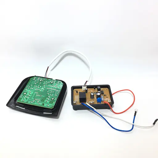 Плата питания + плата управления для мультиварки YUMMY YMC-510В (маркировка на плате питания BY-M10) - фото 3