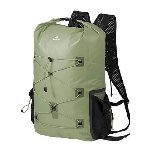 Туристический водонепроницаемый рюкзак Naturehike CNH22BB003 25л (Зеленый)