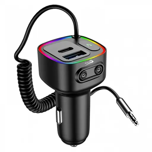 FM модулятор Aspiring Wave 7 PD 30W Receiver (WA.6001) - фото 2