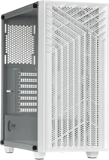 Корпус QUBE GERYON White (QBGERYON_FWNU3)