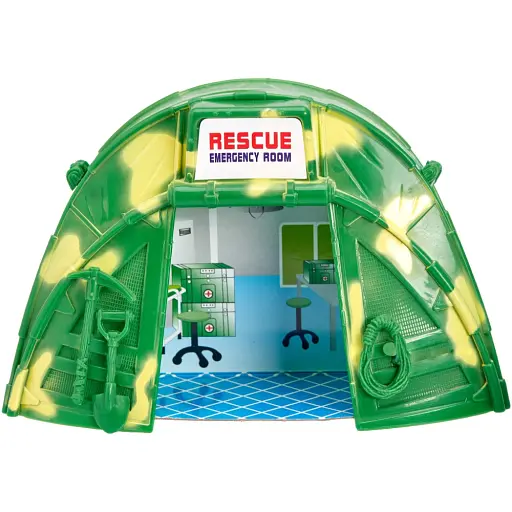 Игровой набор Zipp Toys Спасательная бригада - фото 9